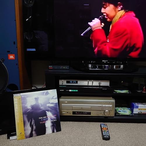 【中古】「非常に良い」PIONEER パイオニア CLD-07G (ゴールド) コンパチブルレーザーディスク(LD/CD)プレーヤー Amazon | PIONEER パイオニア CLD-07G (ゴールド) コンパチブル